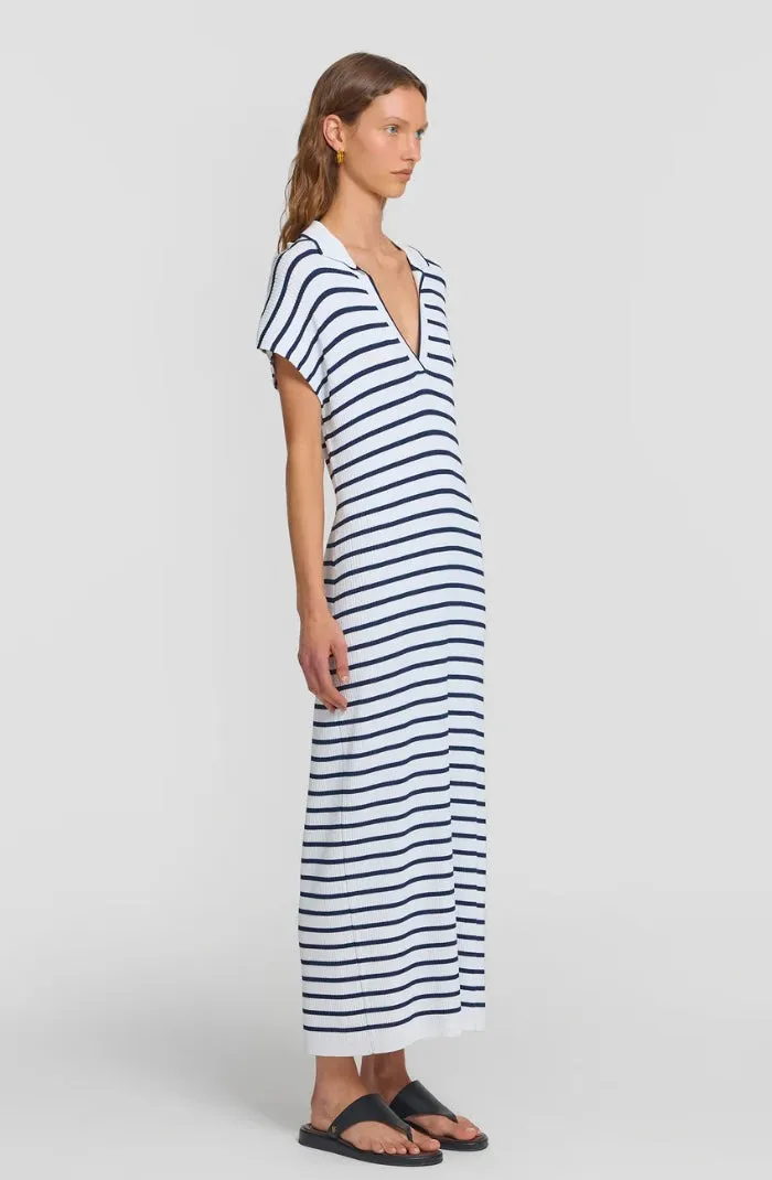 Viktoria and Woods Prairie Dress