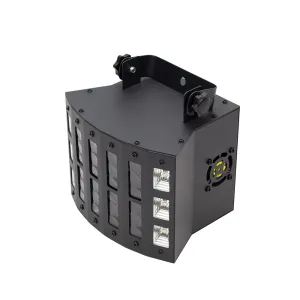 VS-58D 3IN1 Uv Strobe Derby Light