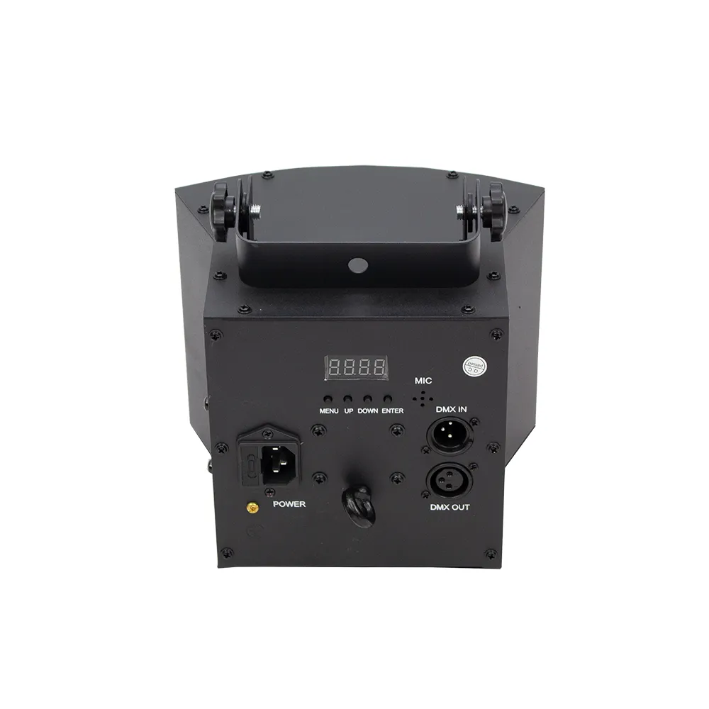 VS-58D 3IN1 Uv Strobe Derby Light