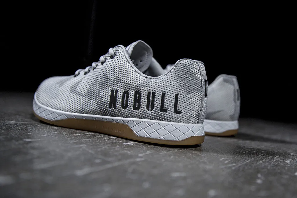 WHITE CAMO TRAINER (MEN'S)