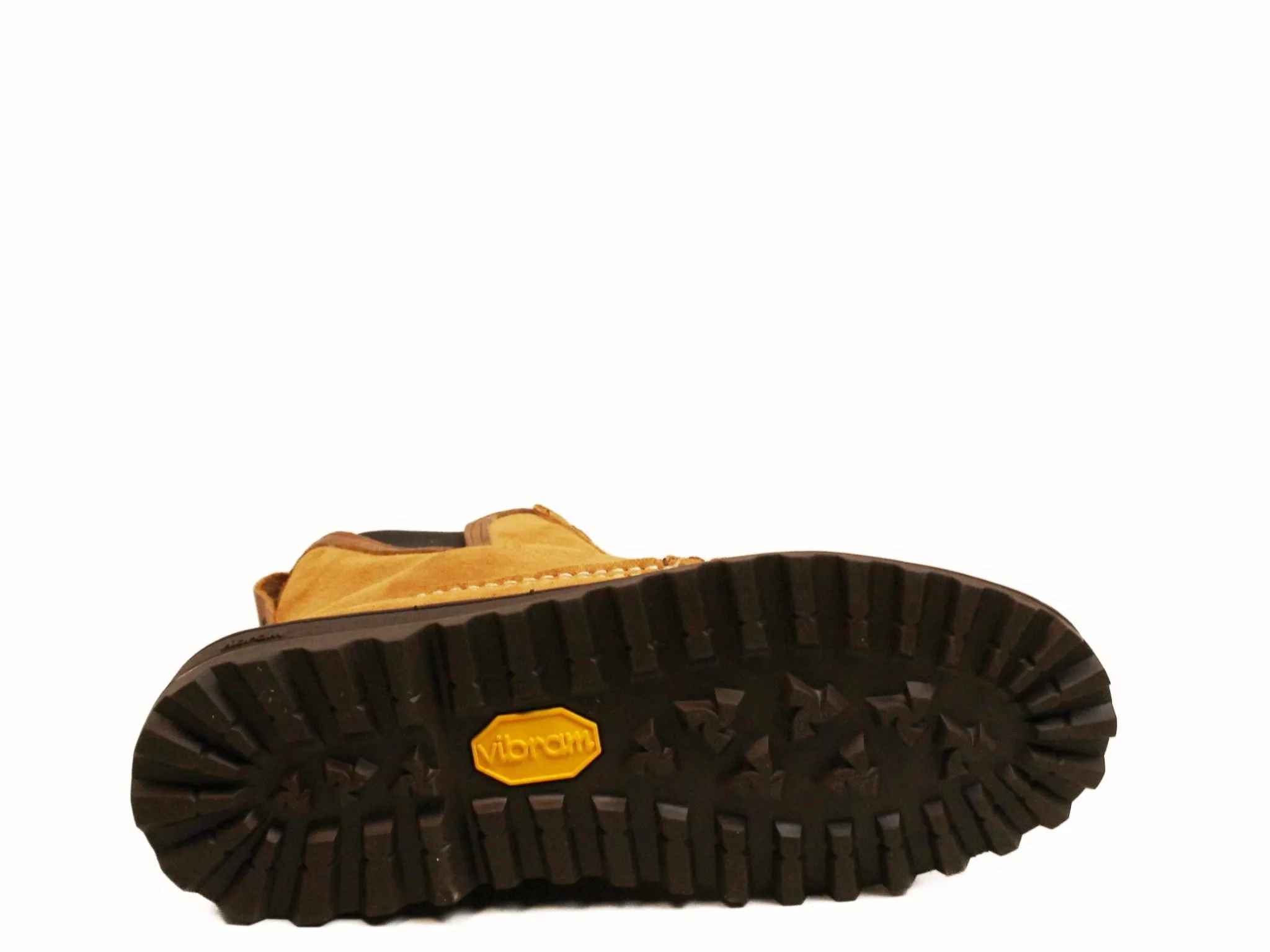 Women's Barn Boot: Toast Suede