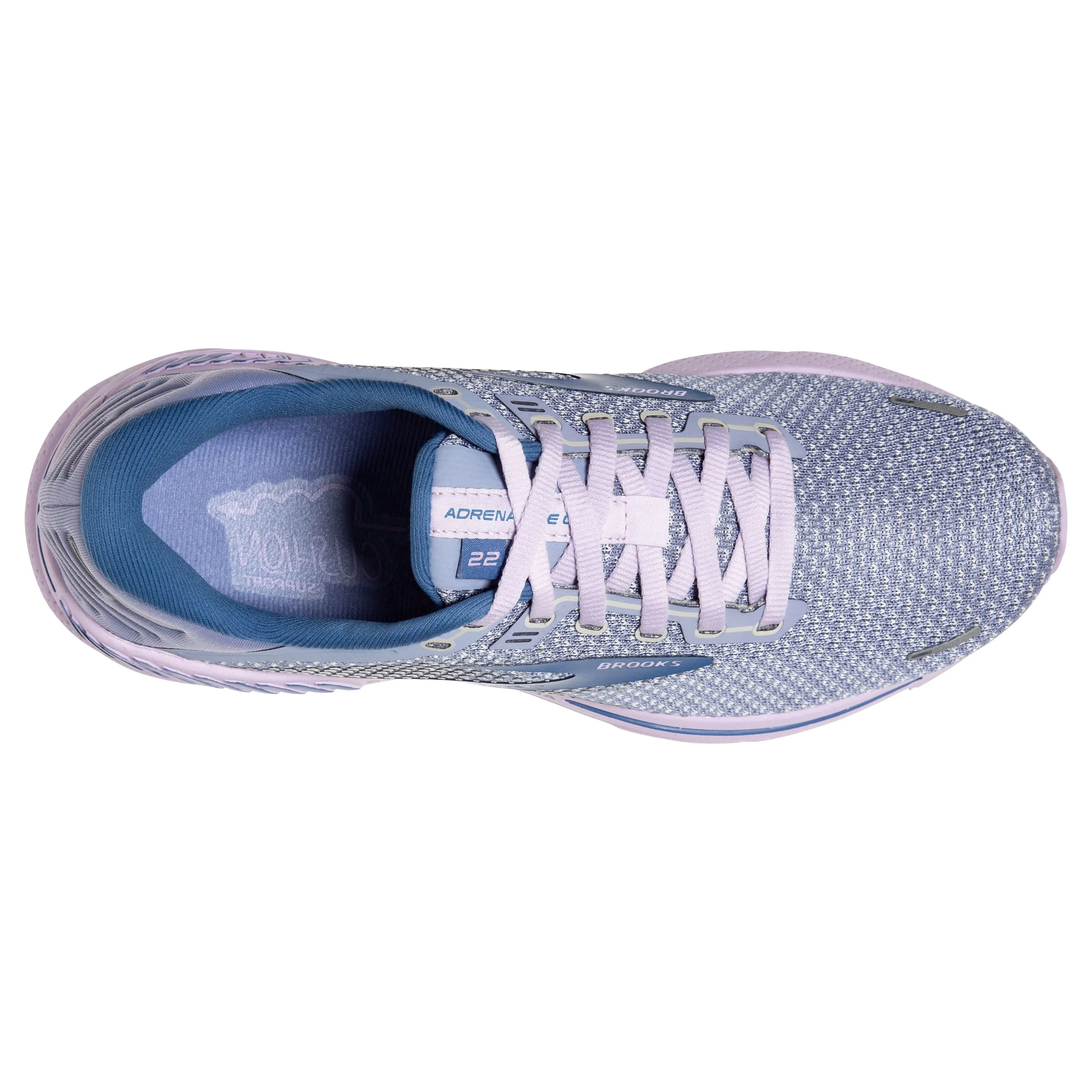 Women's Brooks Adrenaline GTS 22 - 120353 1B 589