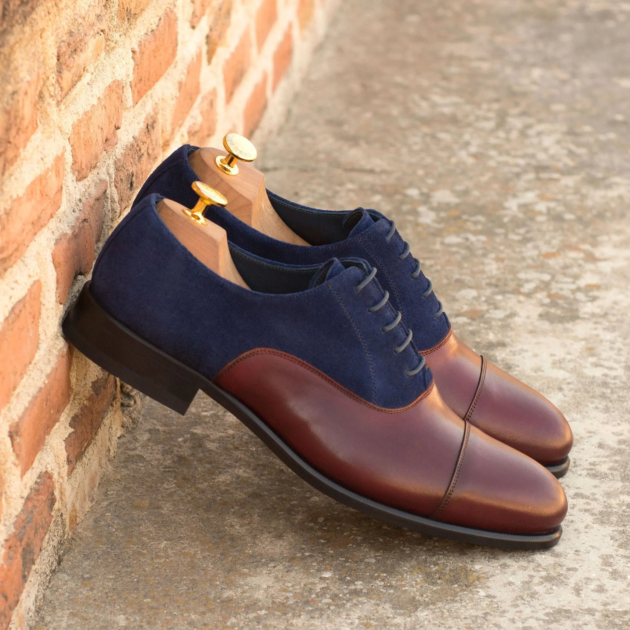 WR11 Oxford Shoes